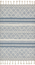 Loloi II | Sawyer Collection | Teal | SAW-04