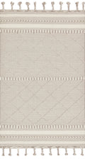Loloi II | Sawyer Collection | Silver | SAW-05