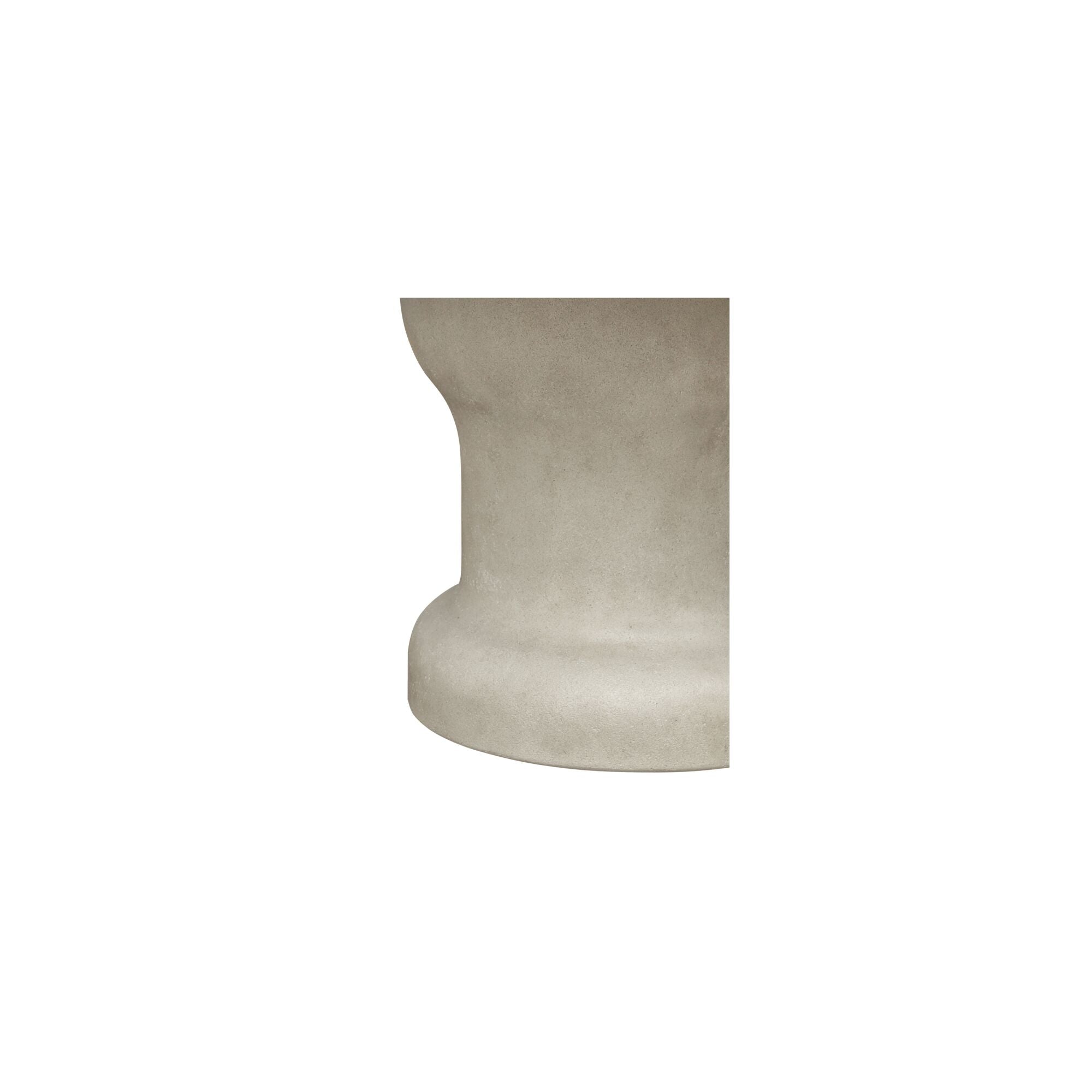 Magnolia Outdoor Dining Table Cream