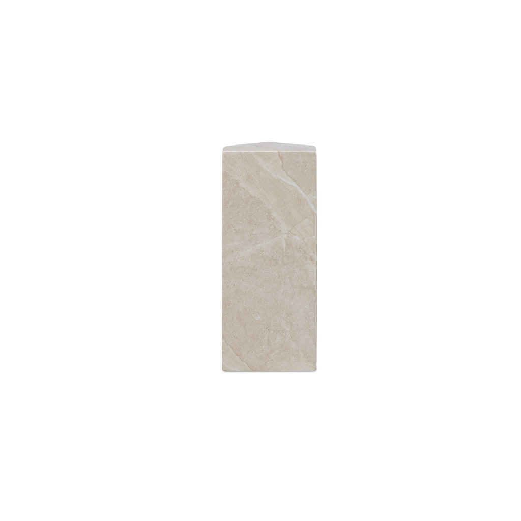 Nix Outdoor Side Table Cream
