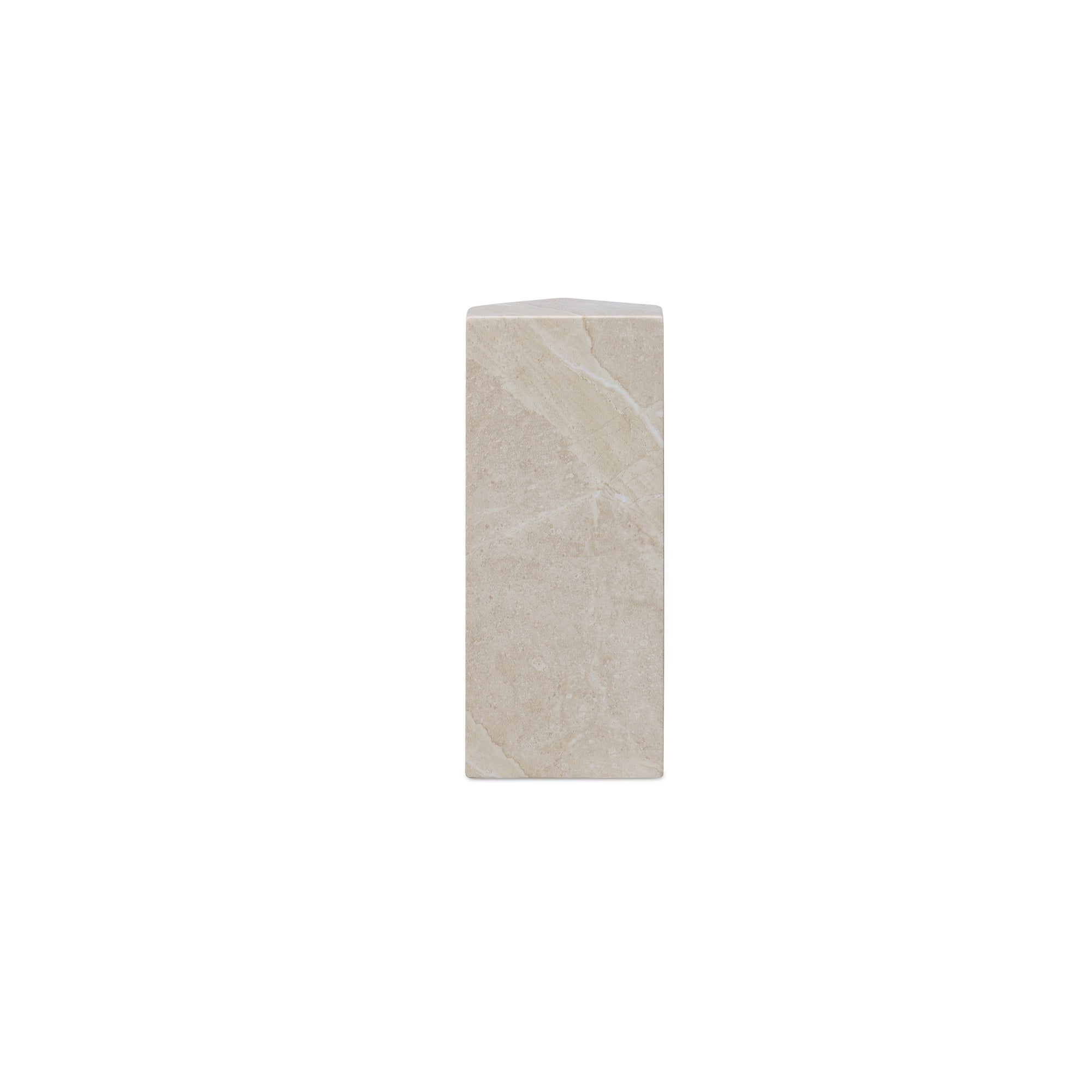 Nix Outdoor Side Table Cream