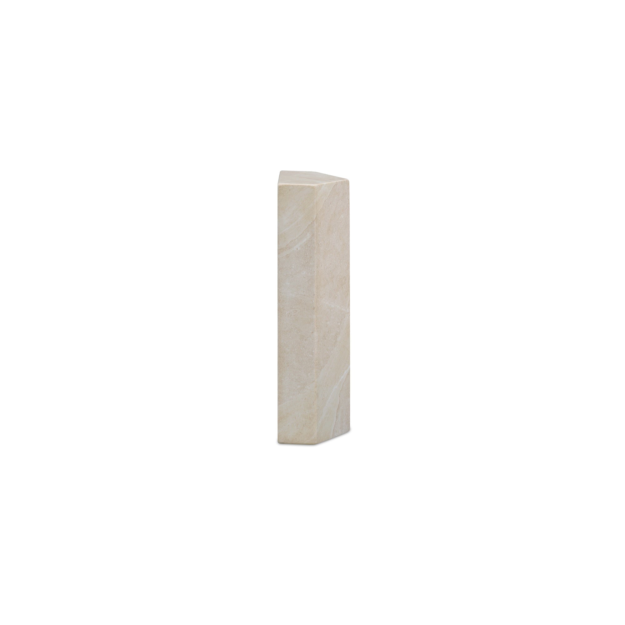 Nix Outdoor Side Table Cream