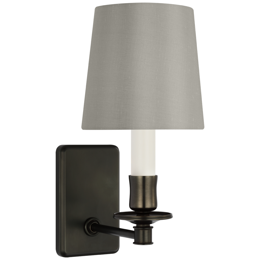 Tara 12" Sconce | Bronze | 5\