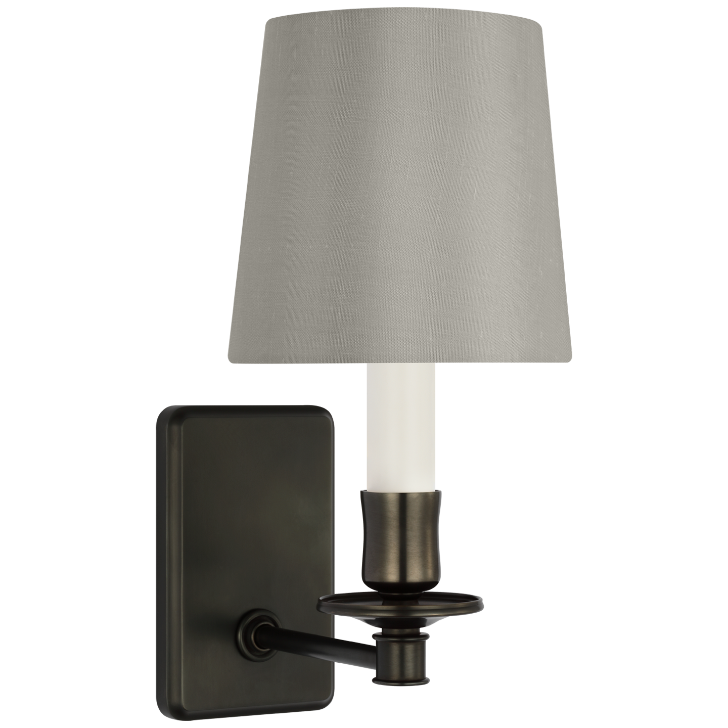 Tara 12" Sconce | Bronze | 5\