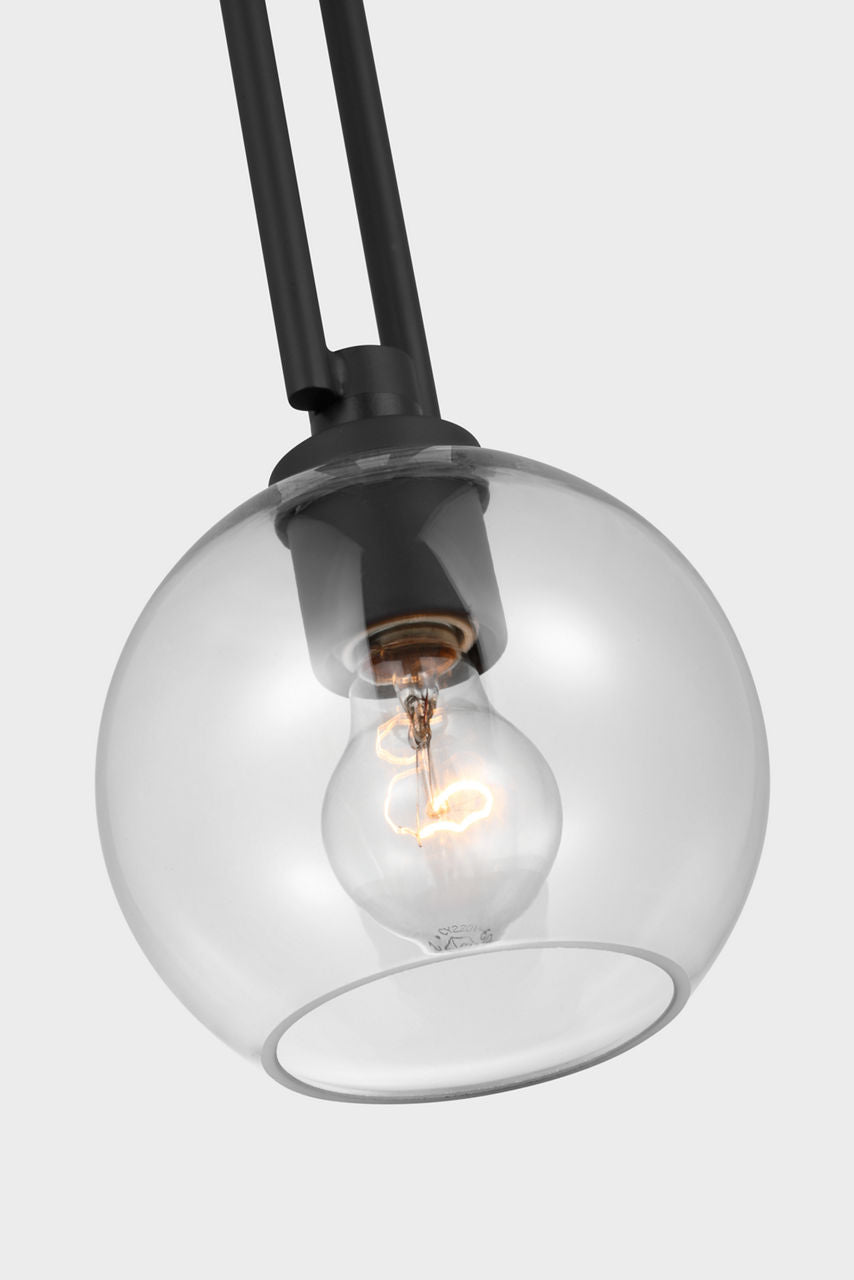 Codyn One Light Mini Pendant Midnight Black
