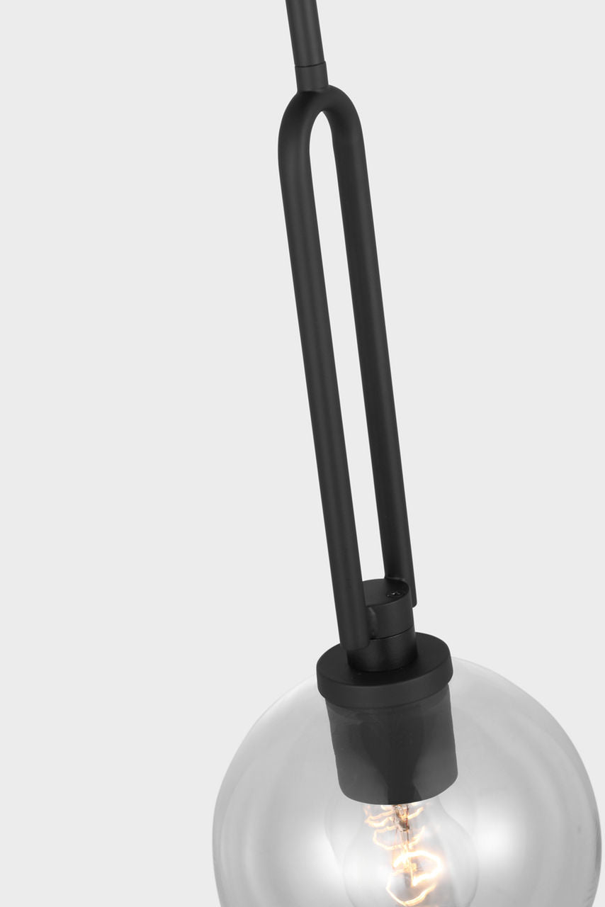 Codyn One Light Mini Pendant Midnight Black