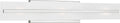 Dex Large Three Light Wall / Bath Chrome