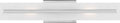 Dex Medium Two Light Wall / Bath Chrome