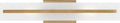 Dex Medium Two Light Wall / Bath Satin Brass