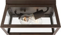 Founders Flush Mount | Antique Bronze