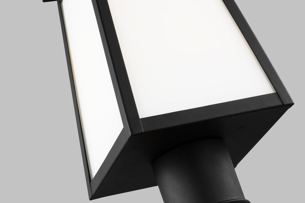 Founders Post Lantern | Black