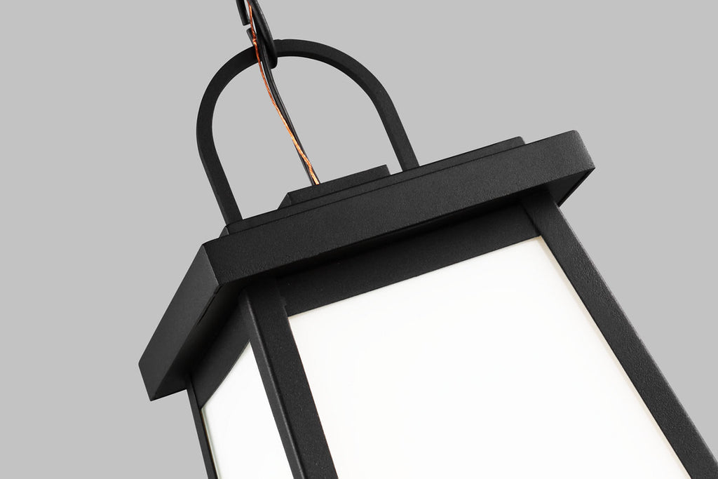 Founders Pendant | Black