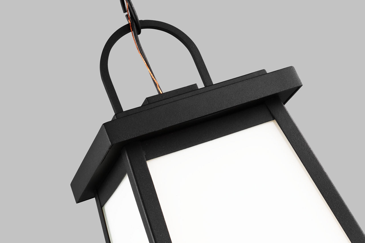 Founders Pendant | Black