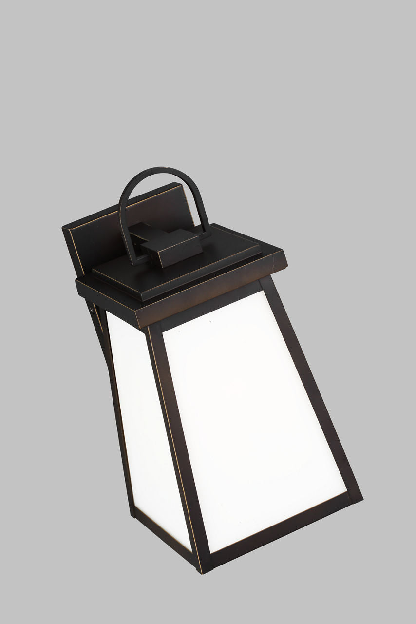 Founders Medium Wall Lantern | Antique Bronze