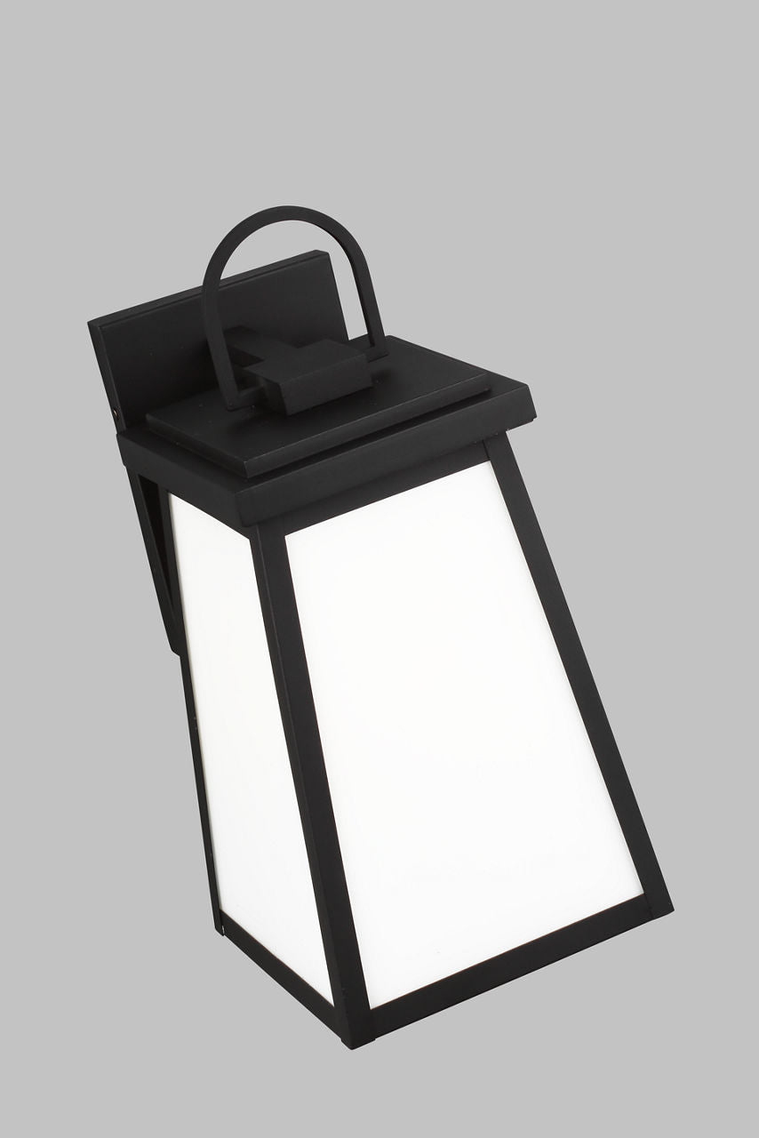 Founders Large Wall Lantern | Black