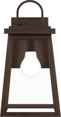 Founders Medium Wall Lantern | Antique Bronze