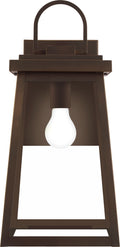 Founders Large Wall Lantern | Antique Bronze