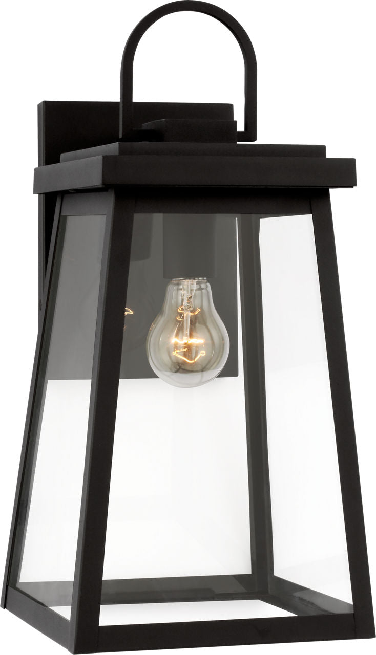 Founders Large Wall Lantern | Black
