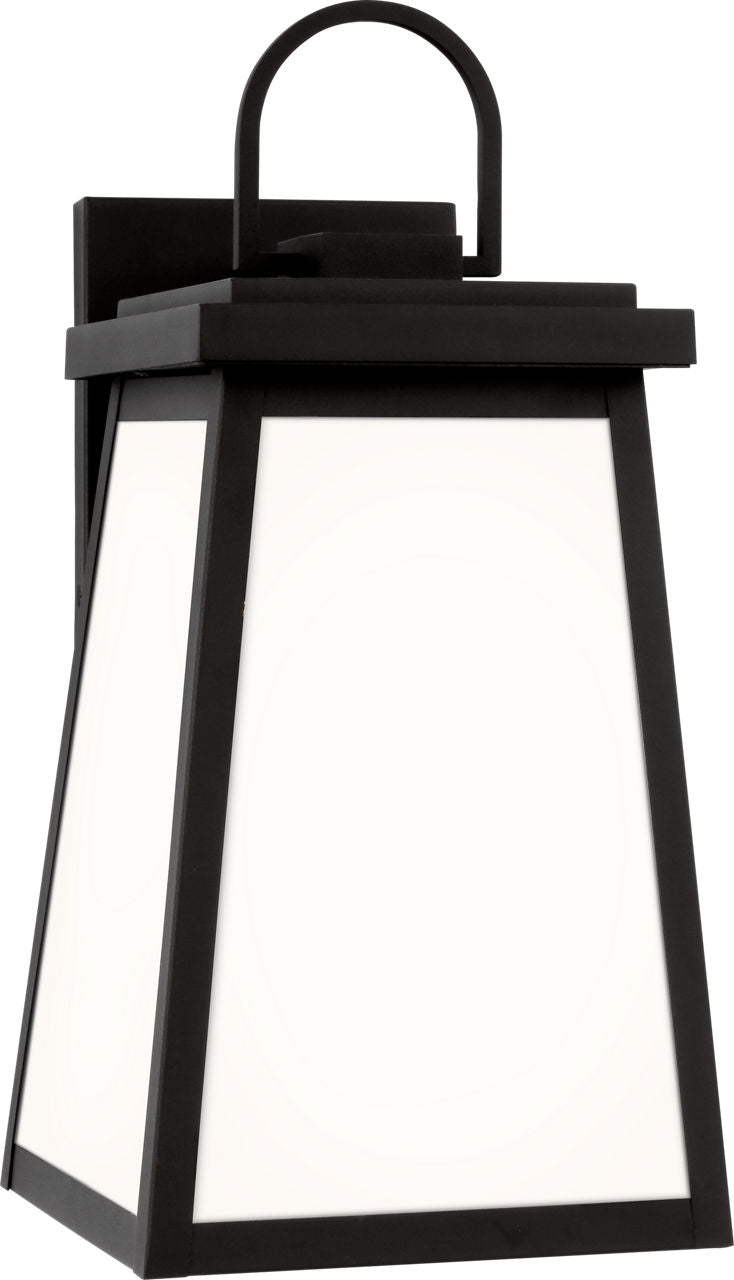 Founders Large Wall Lantern | Black