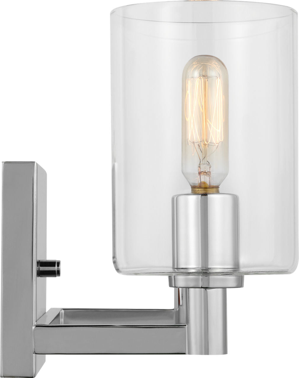 Fullton Two Light Wall / Bath Chrome Bulbs Included