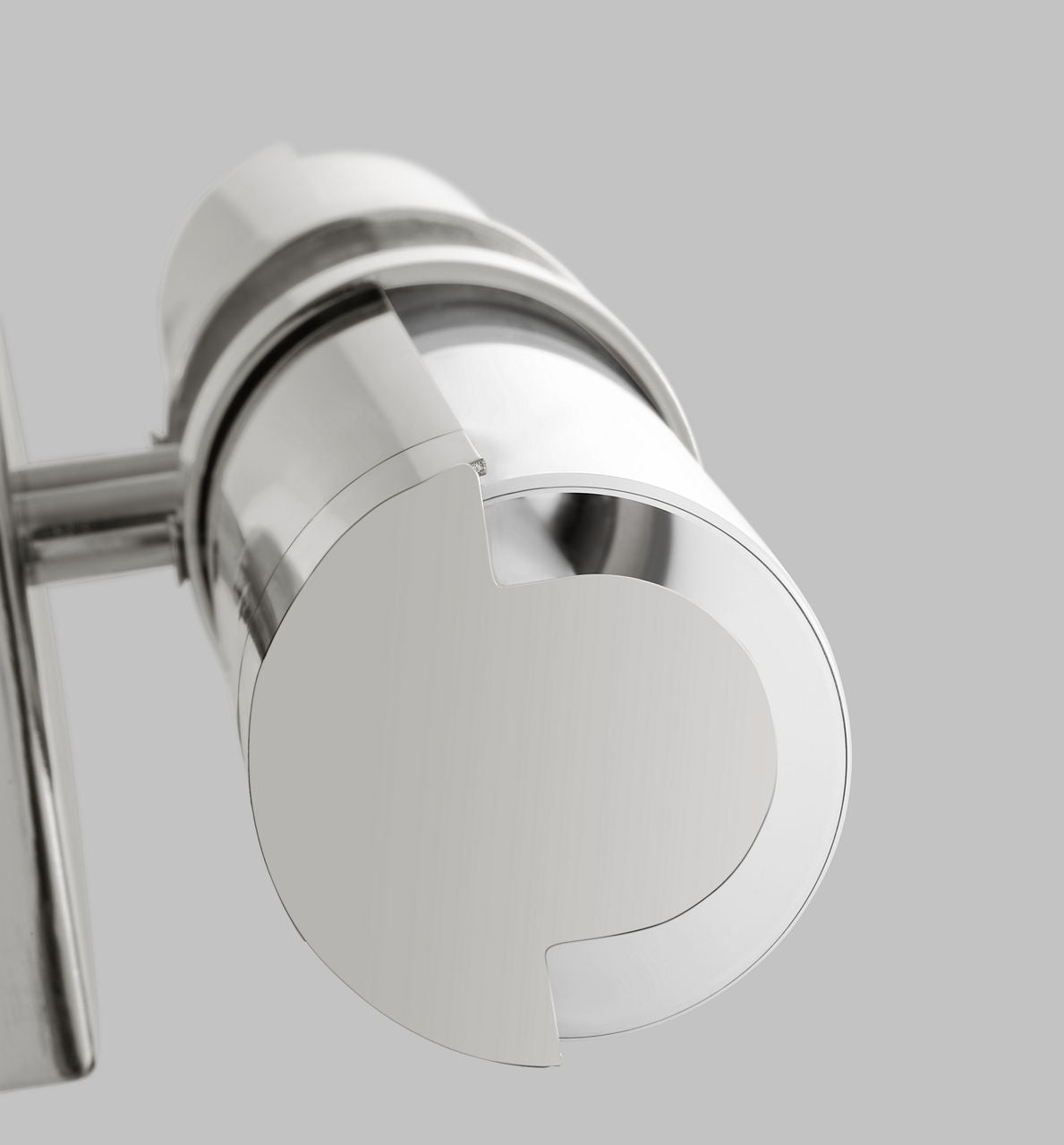 Kiel Small LED Wall / Bath Chrome Bulbs Inc