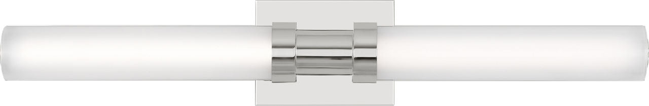 Kiel Medium LED Wall / Bath Chrome Bulbs Included