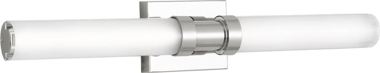 Kiel Medium LED Wall / Bath Chrome Bulbs Included