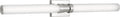 Kiel Large LED Wall / Bath Chrome Bulbs Inc