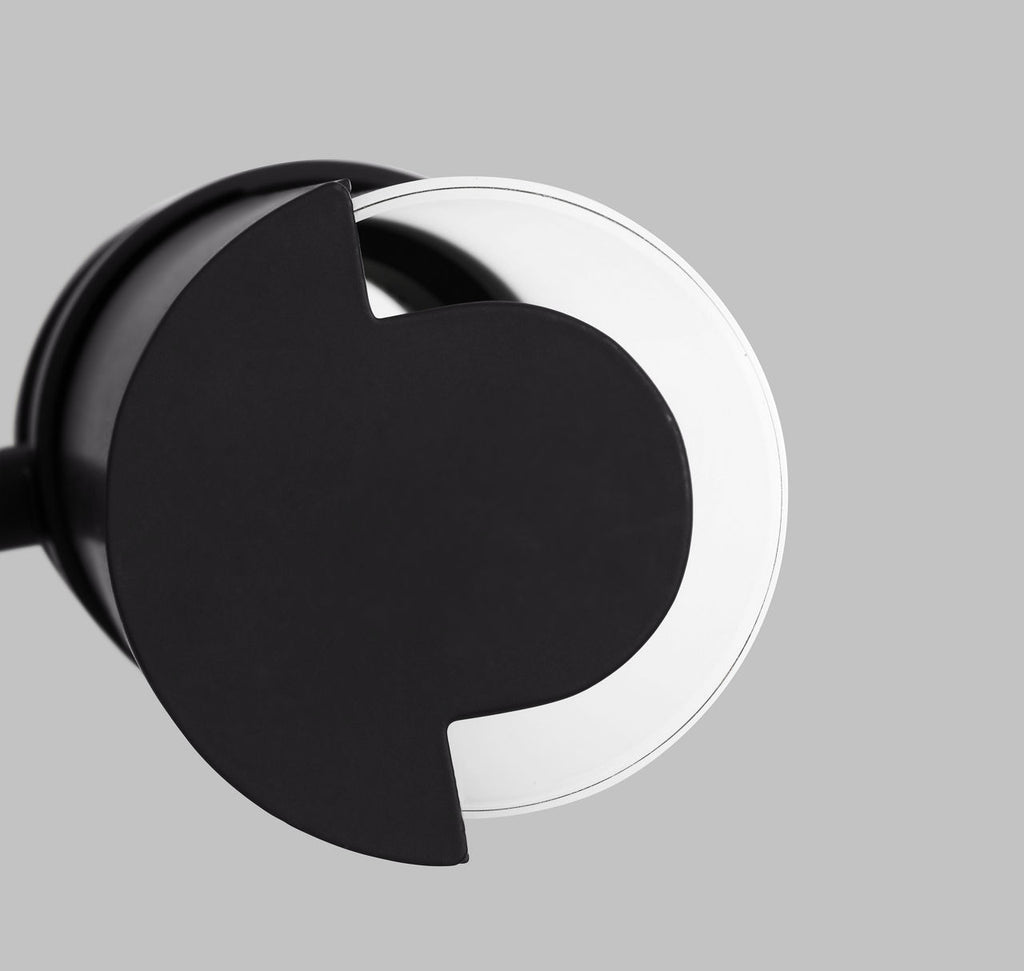 Kiel Small LED Wall / Bath Midnight Black Bulbs Included