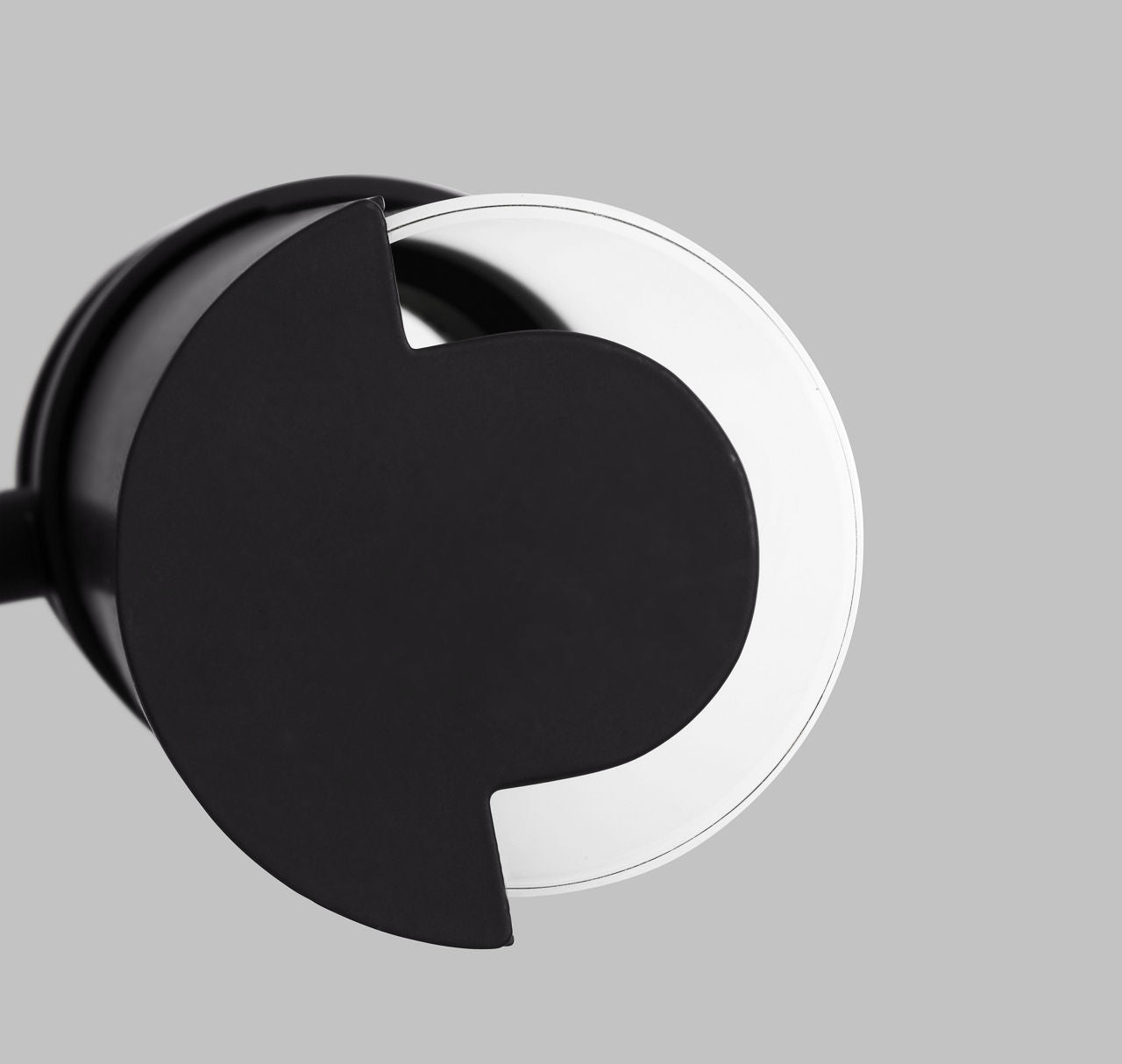 Kiel Small LED Wall / Bath Midnight Black Bulbs Included