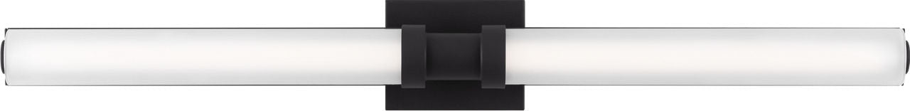 Kiel Large LED Wall / Bath Midnight Black Bulbs Included