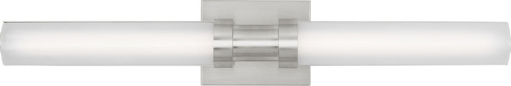 Kiel Medium LED Wall / Bath Brushed Nickel Bulbs Included