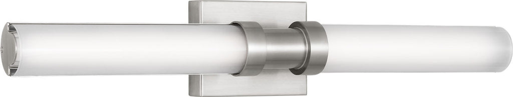 Kiel Medium LED Wall / Bath Brushed Nickel Bulbs Included