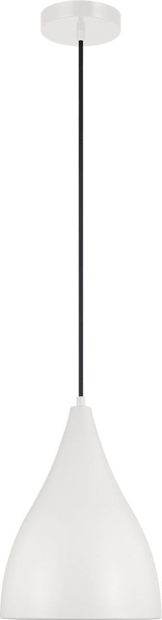 Oden Small Pendant Matte White