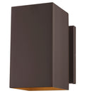 Pohl Medium One Light Wall Lantern Bronze