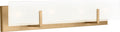 Syll Four Light Wall / Bath Sconce | Satin Brass