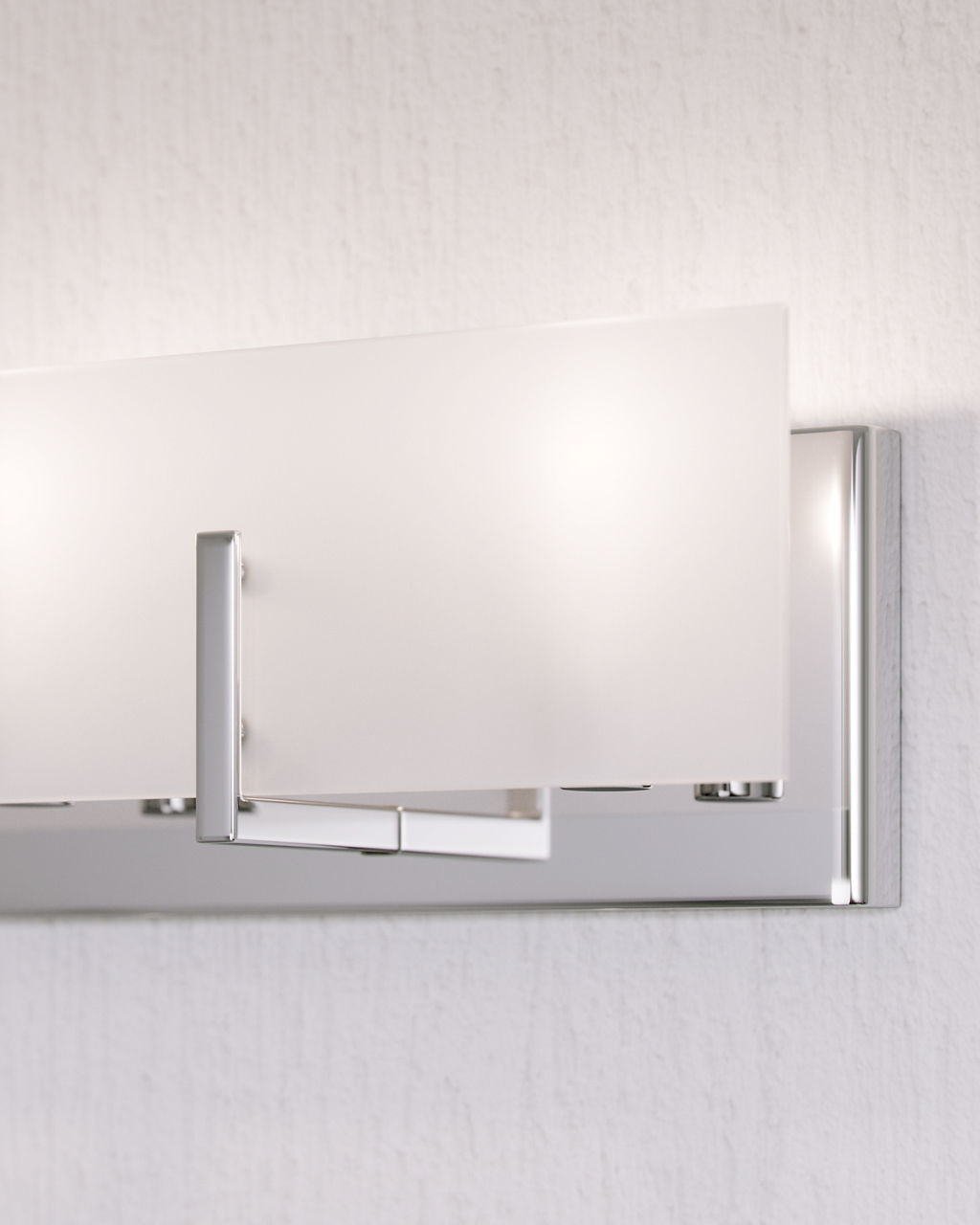 Syll Four Light Wall / Bath Sconce | Chrome