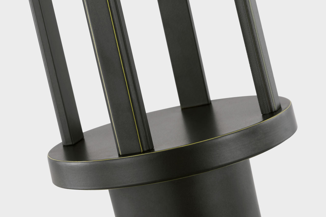 Union LED Outdoor Post Antique Bronze Bulbs Inc