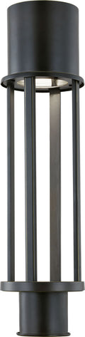 Union LED Outdoor Post Antique Bronze Bulbs Inc