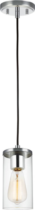 Zire One Light Mini-Pendant | Chrome