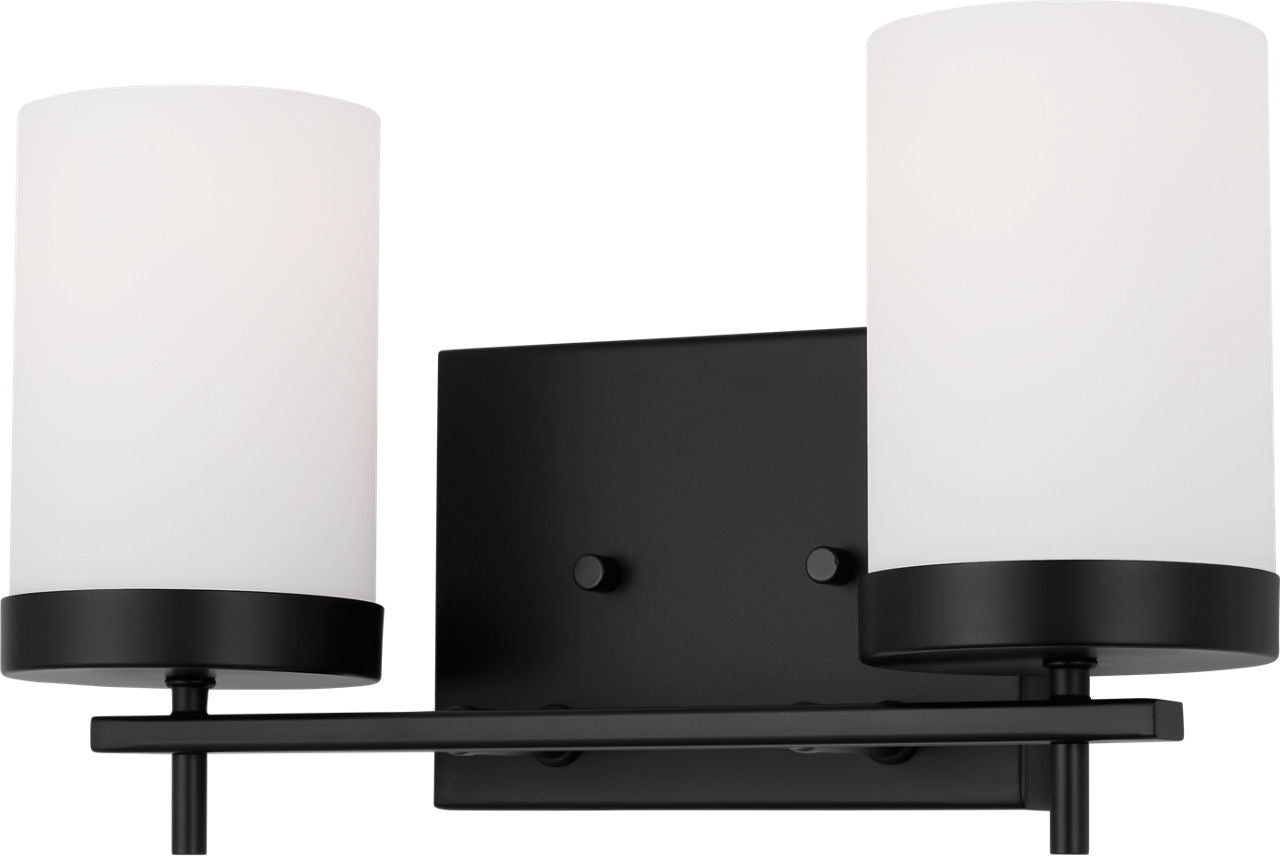 Zire Two Light Bath Midnight Black