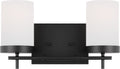 Zire Two Light Bath Midnight Black