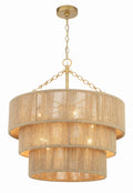 Shyla 24'' Soft Gold Chandelier