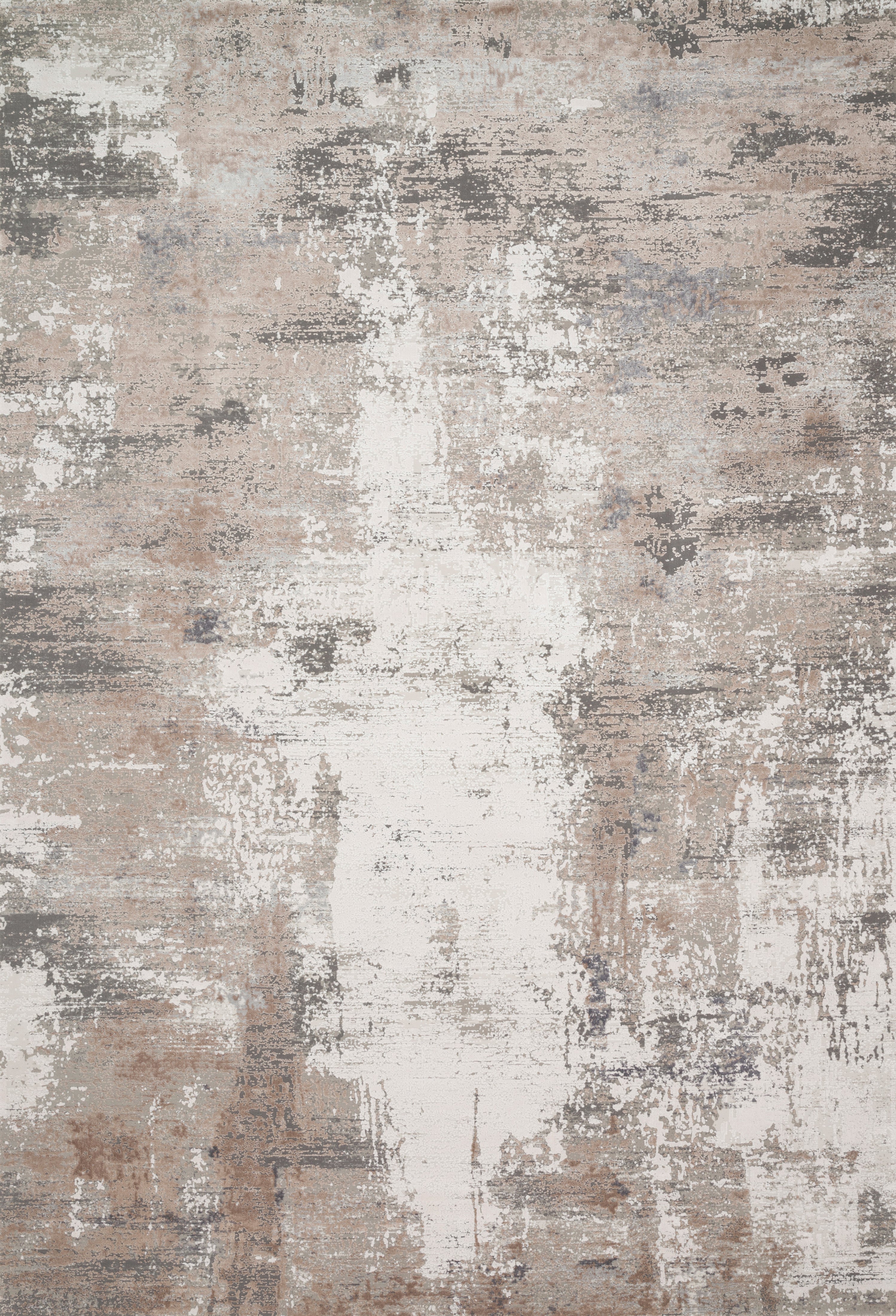 Loloi | Sienne Collection | Ivory / Sand | SIE-03