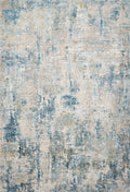 Loloi | Sienne Collection | Grey / Blue | SIE-06