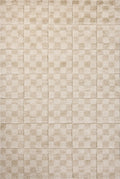 Loloi | Silas Collection | Oatmeal / Sand | SLA-01