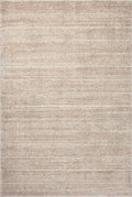 Loloi | Silas Collection | Oatmeal / Clay | SLA-03