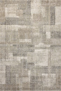 Loloi | Silas Collection | Natural / Pebble | SLA-06