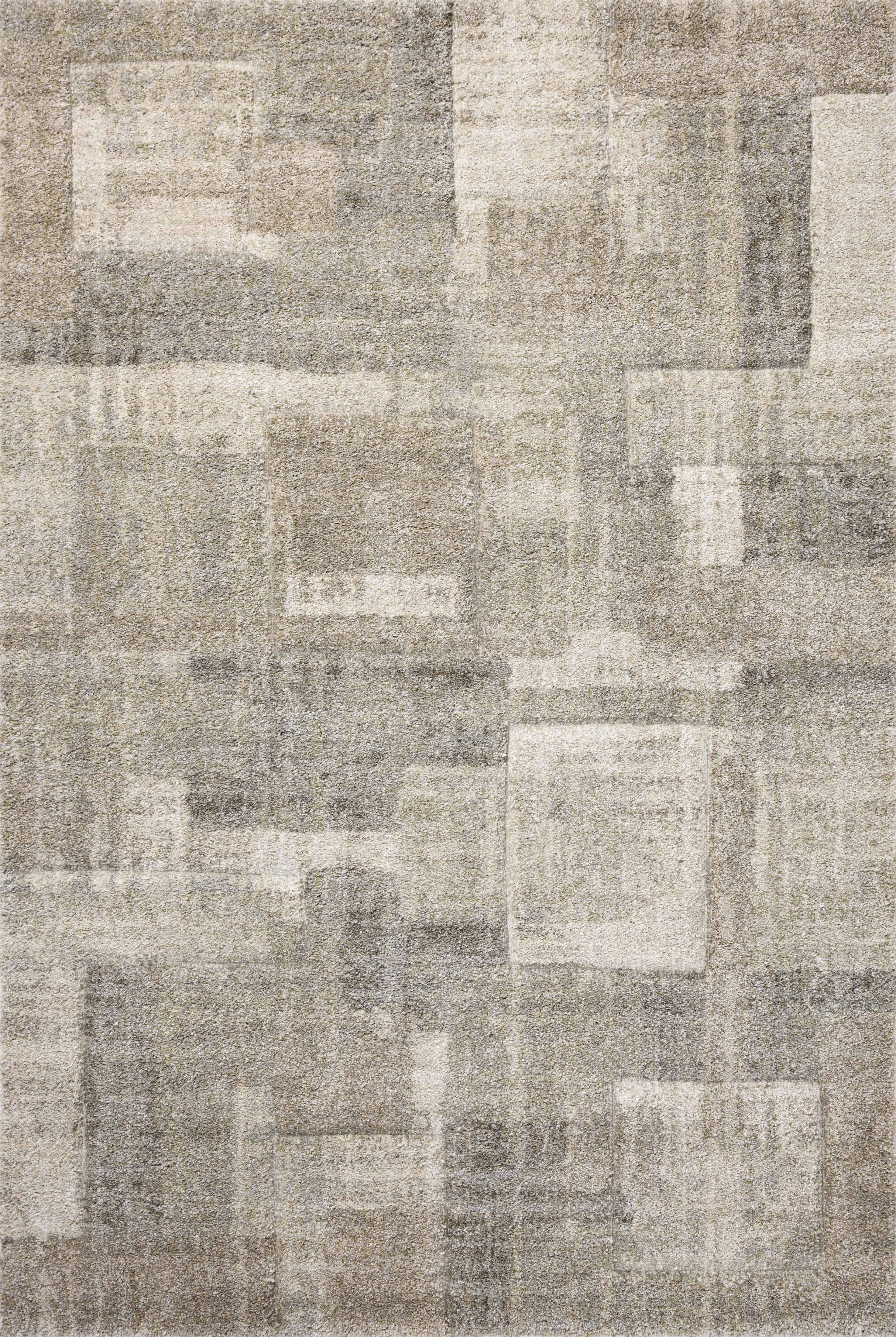 Loloi | Silas Collection | Natural / Pebble | SLA-06