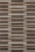 Loloi | Silas Collection | Mocha / Champagne | SLA-08